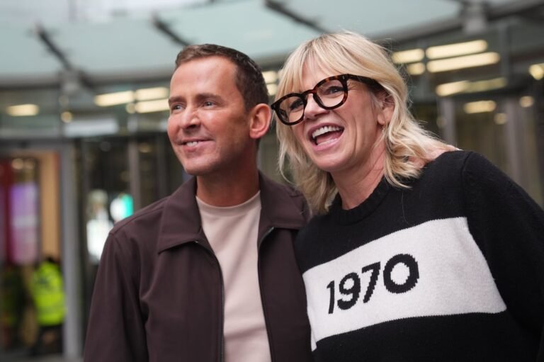 Scott Mills BBC Radio 2 Breakfast Show start date confirmed following Zoe Ball departure