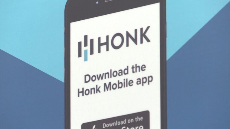 Kingston expands HONK cashless parking app to on-street locations