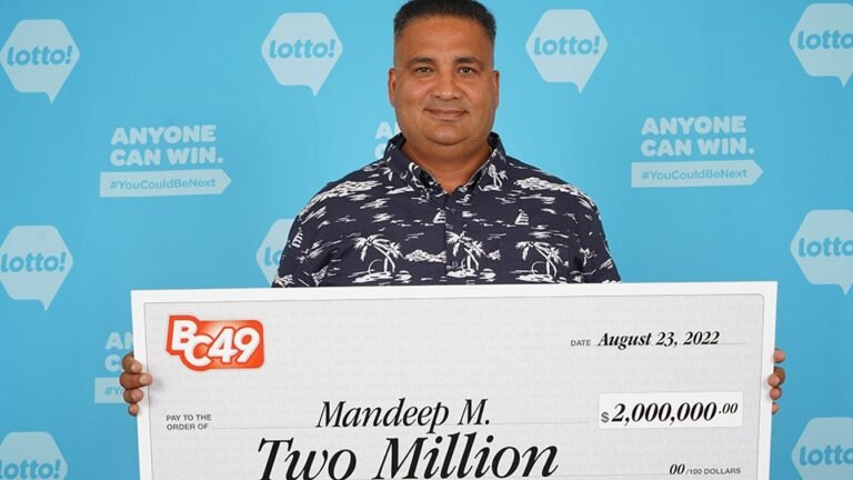 B.C. court rules on disputed $2M lottery pool win that ‘ruined relationships’