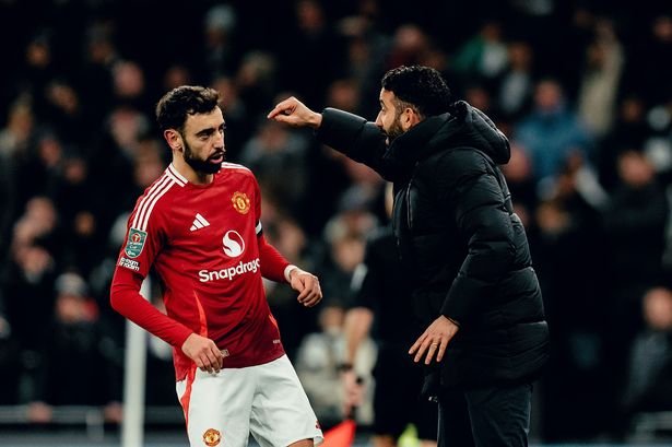 Ruben Amorim might be about to try something new at Manchester United – two players won’t like it