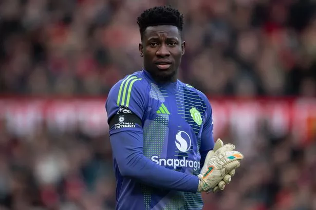 An uncomfortable conversation is required about Manchester United goalkeeper Andre Onana