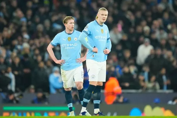 Erling Haaland call made and Kevin De Bruyne return – Man City predicted line-up vs Liverpool