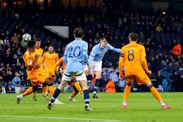 Man City player ratings vs Real Madrid with two 9/10s despite late heartbreak