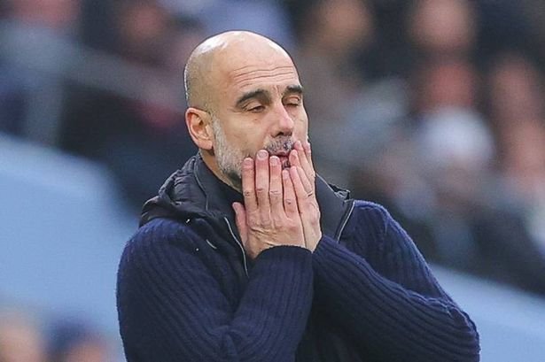 Man City have spent £180million – but must still address one glaring transfer omission