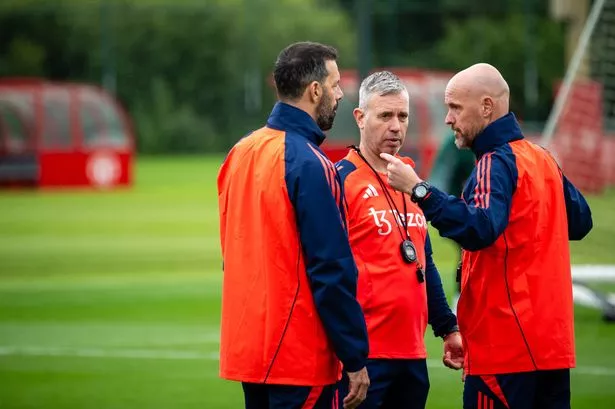 Man United legend set to appoint Erik ten Hag favourite after landing new job