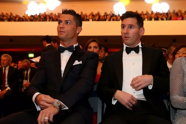 I managed Cristiano Ronaldo – but neither he nor Lionel Messi are greatest of all time