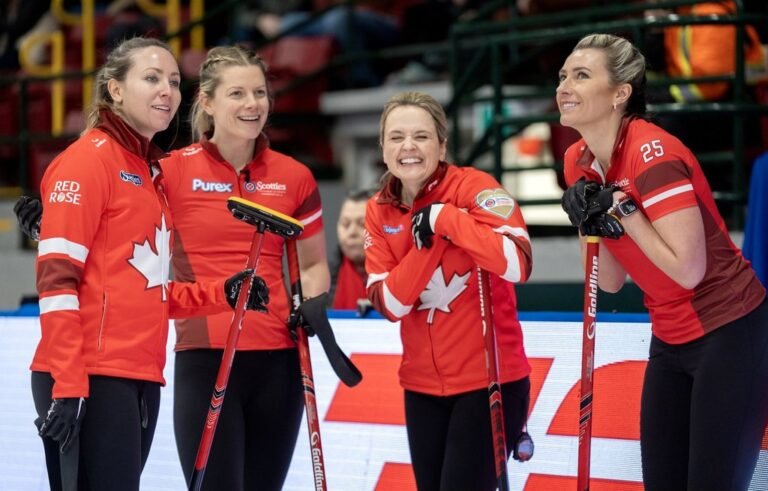 Einarson, Homan gain shorter road to Scotties Tournament of Hearts final