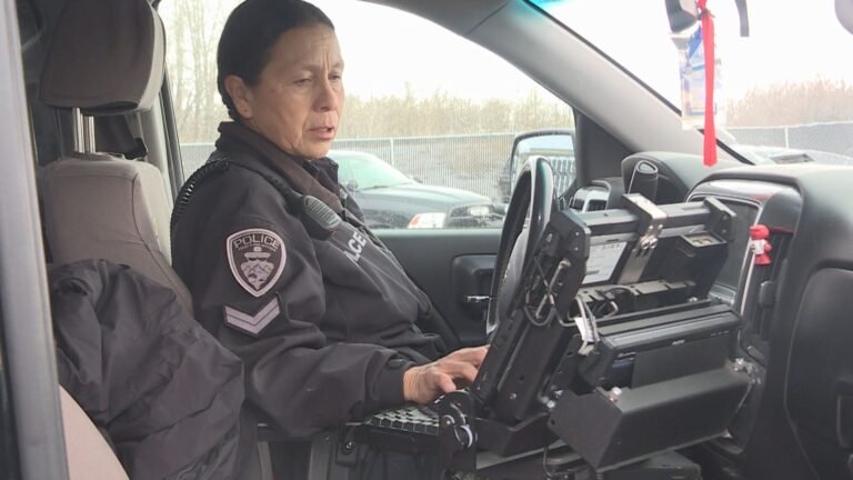 Canadian First Nations call for stable, equitable funding for local police