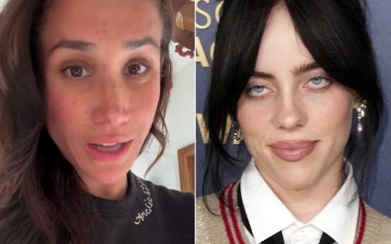 Meghan Markle thanks Billie Eilish for heartfelt donation to teen who lost everything in LA wildfires