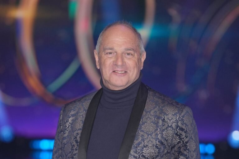 Steve Redgrave hails ‘amazing’ Dancing On Ice experience after being voted off