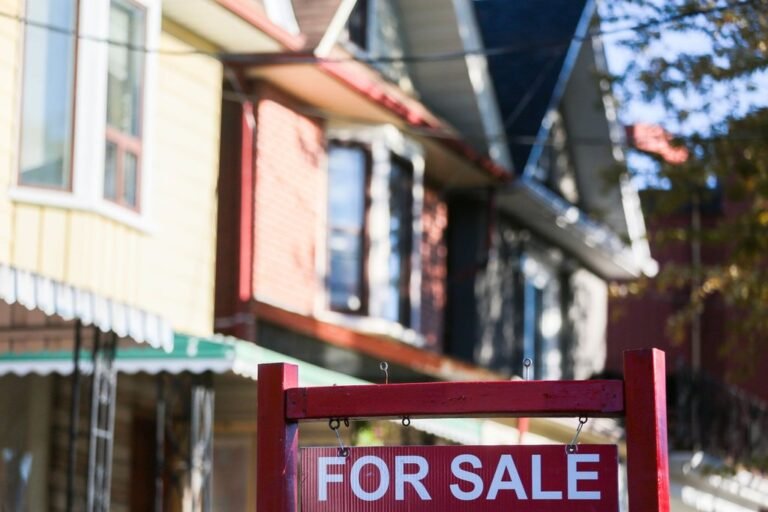 Toronto home sales expected to rise 12% this year, but board says January saw drop