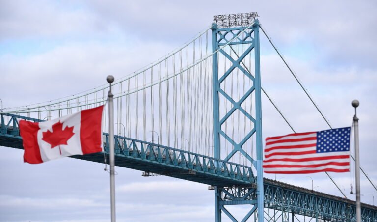 ‘Punch in the gut’: Ontario border towns crushed by Trump’s tariff threats