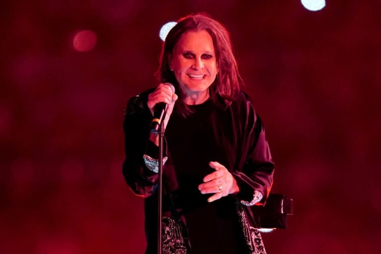 Black Sabbath are back! Ozzy Osbourne to reunite with original line-up for his final show