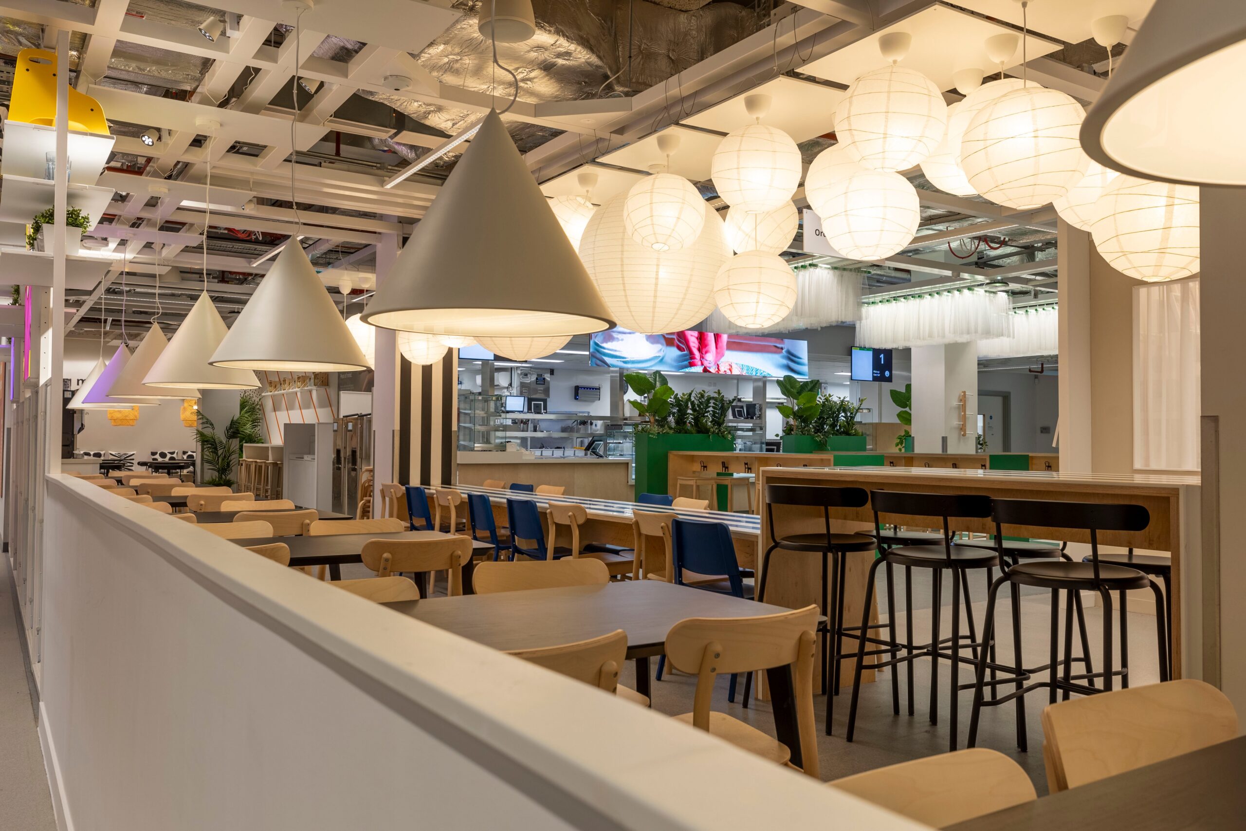 The Swedish deli