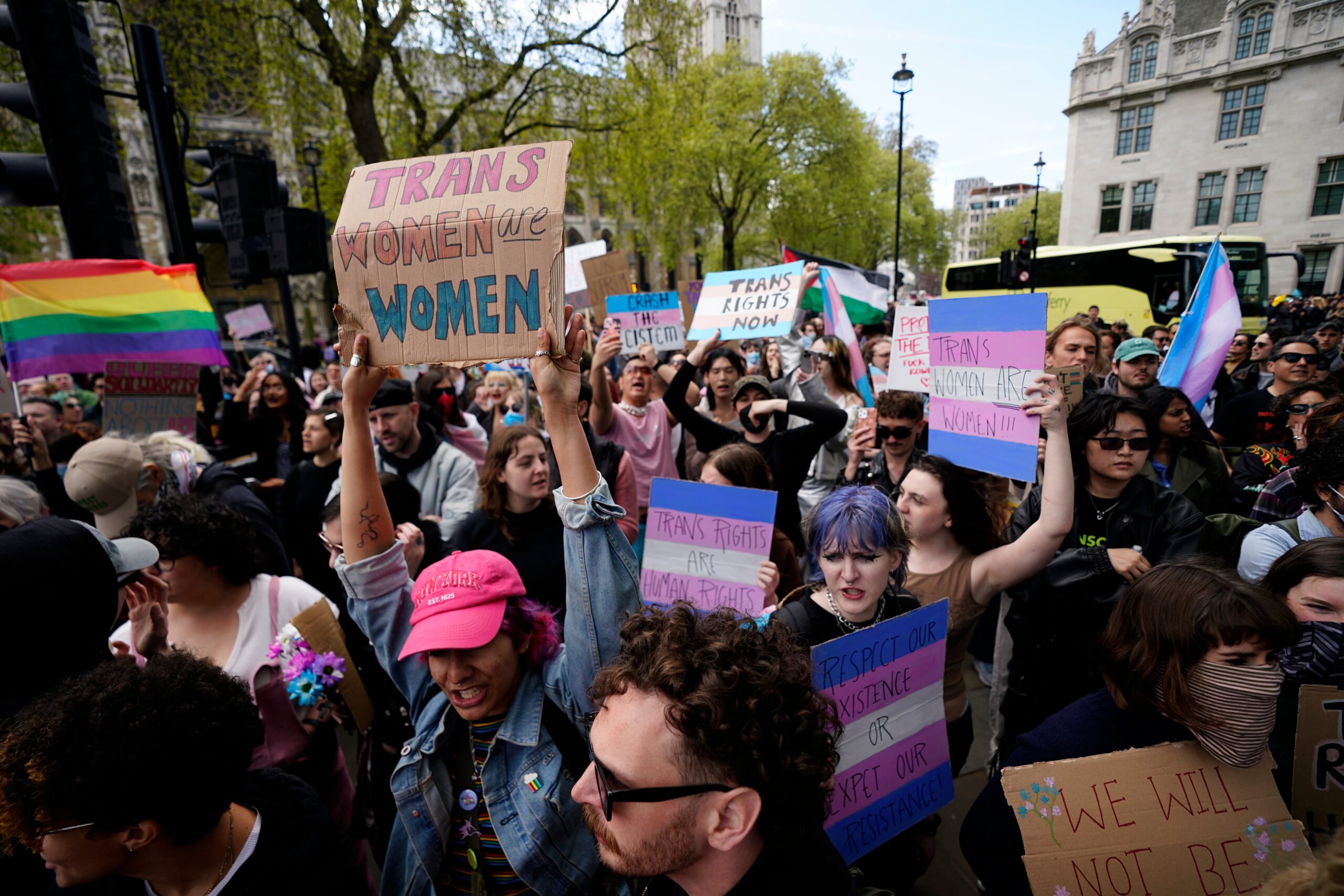 LGBT+ rights group Stonewall said the rankings should be a “wake-up call” for the government as it “undermines our position on the global stage”