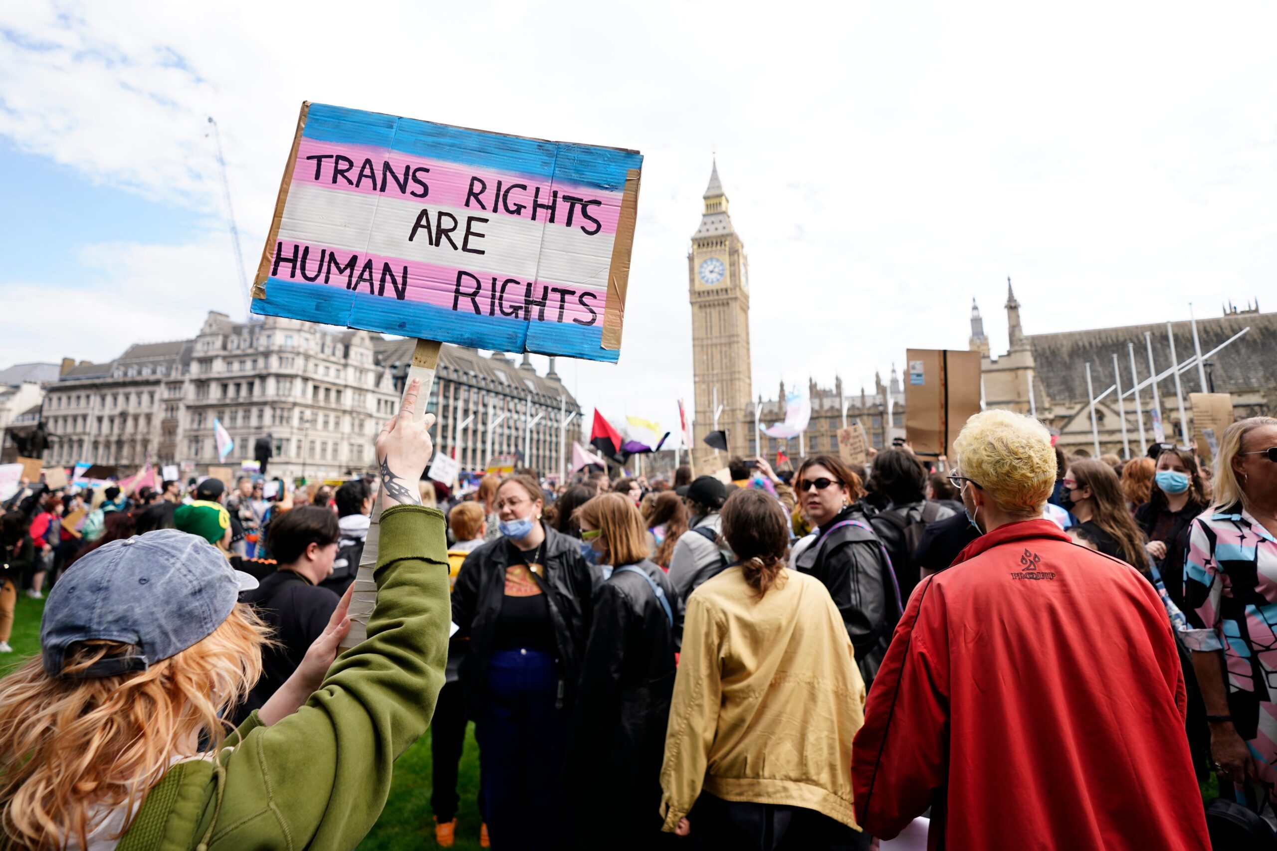 The UK has had points deducted following the recent Supreme Court ruling which defined a woman strictly by biological sex under the Equality Act
