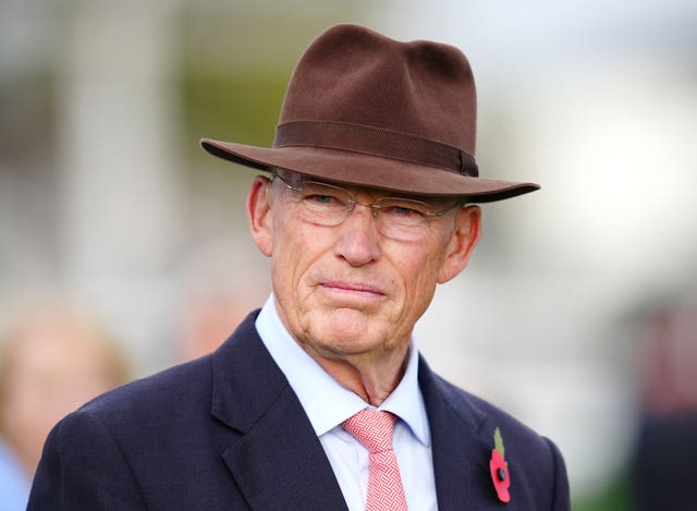 John Gosden has the chance to finally win the 2000 Guineas