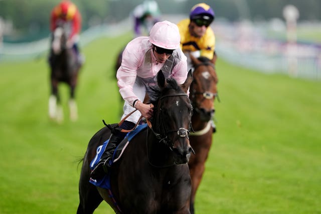 Mgheera is now two from two for Ed Walker