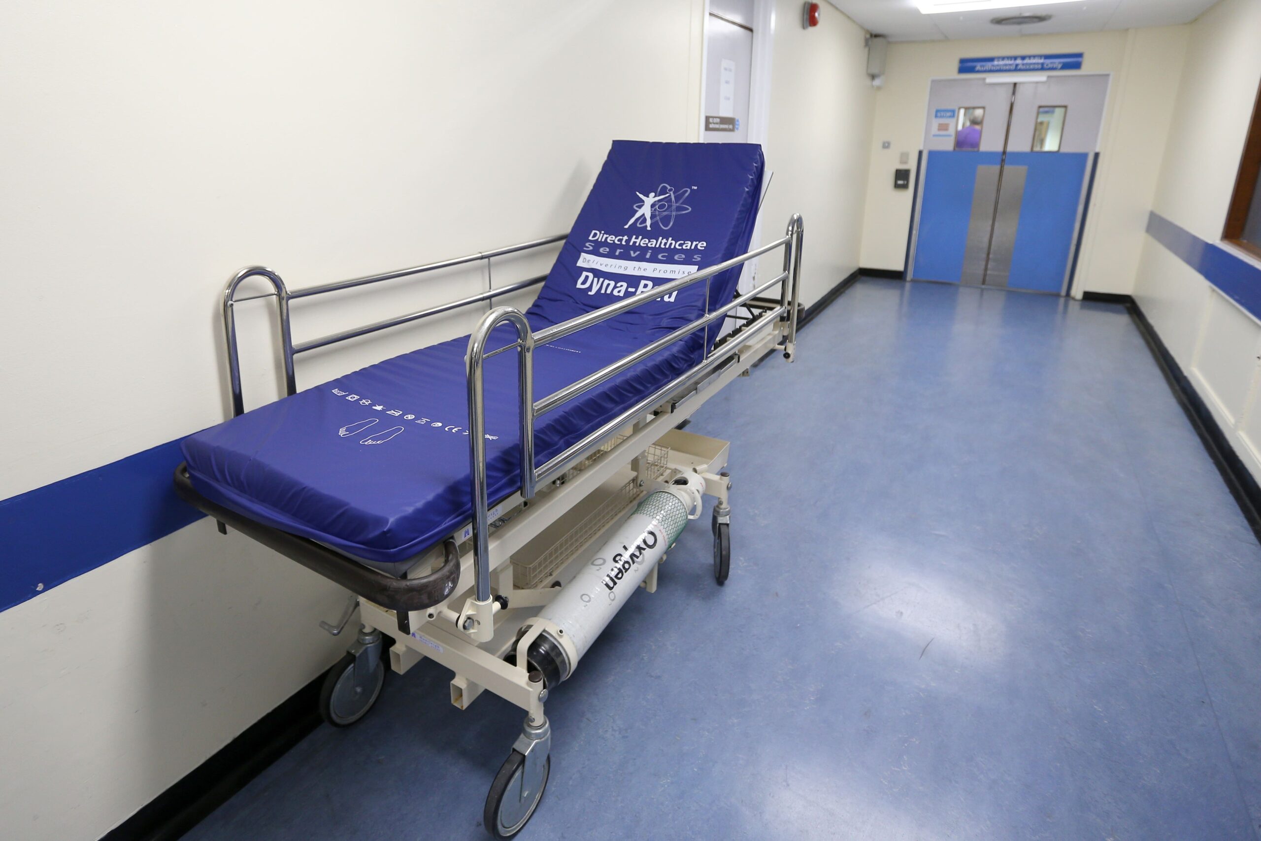 Last year, more than 1.7 million patients waited 12 hours or more to be admitted, discharged or transferred from A&E