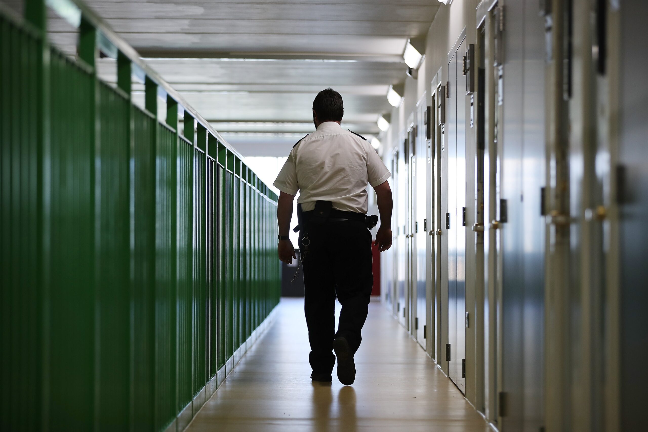 Prisons are ‘almost impossible to run positively’ due to the prevalence of illicit substances