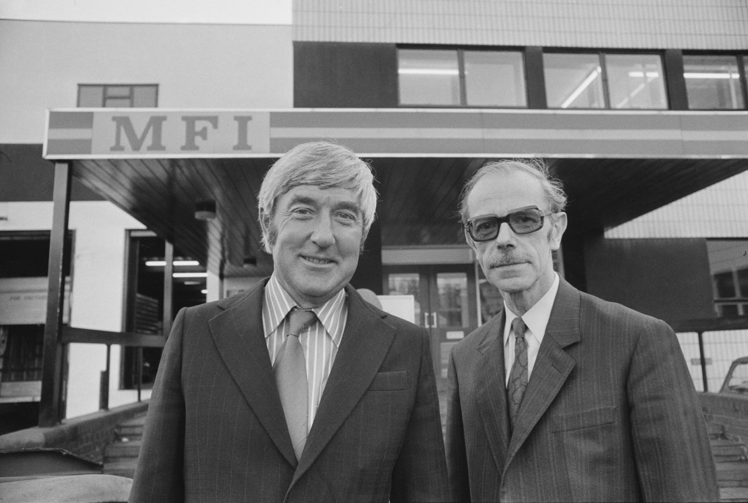 Donald Searle and Noel Lister founded the company in 1964