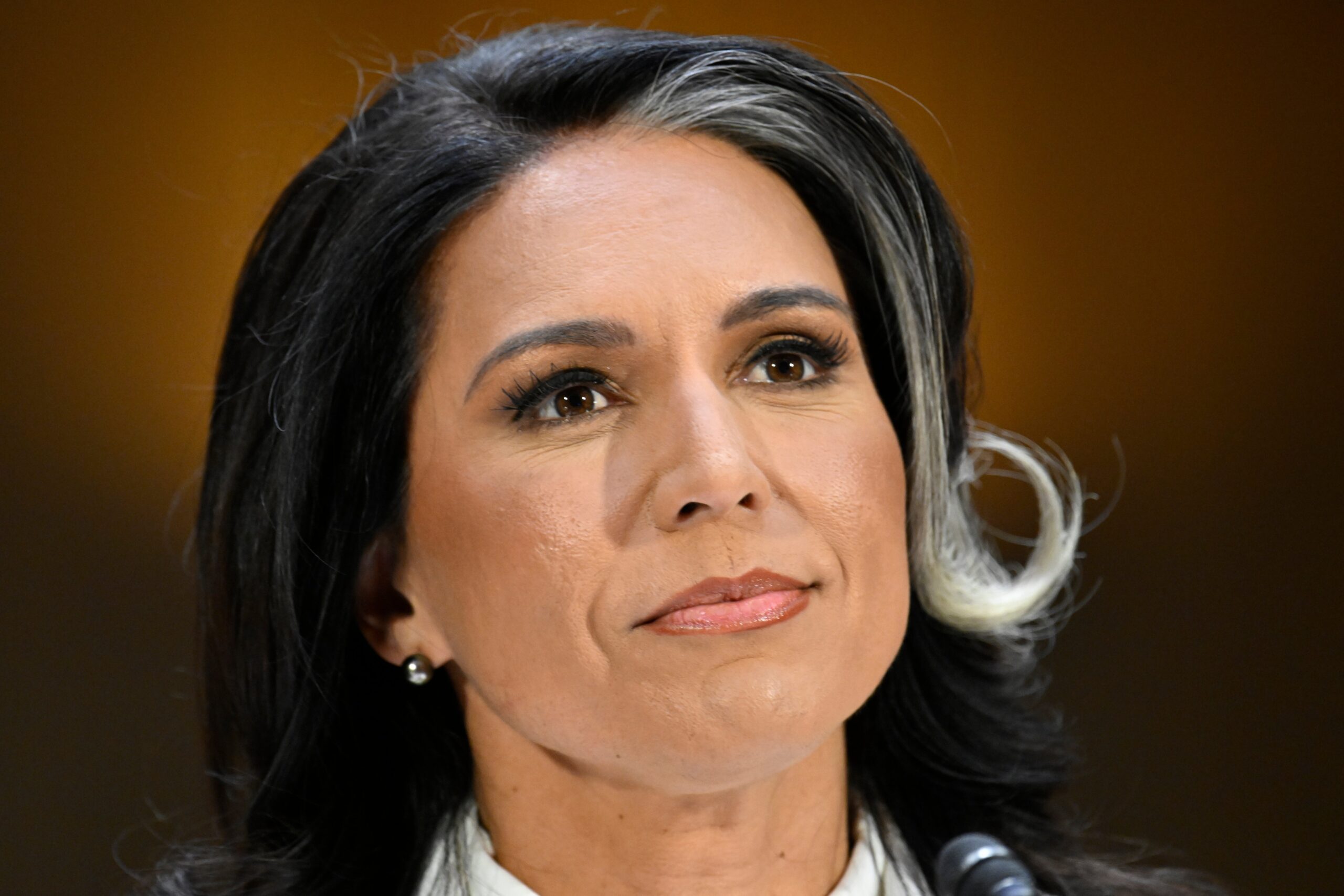 Director of National Intelligence Tulsi Gabbard reportedly used the same password for her personal accounts for years while she served in Congress
