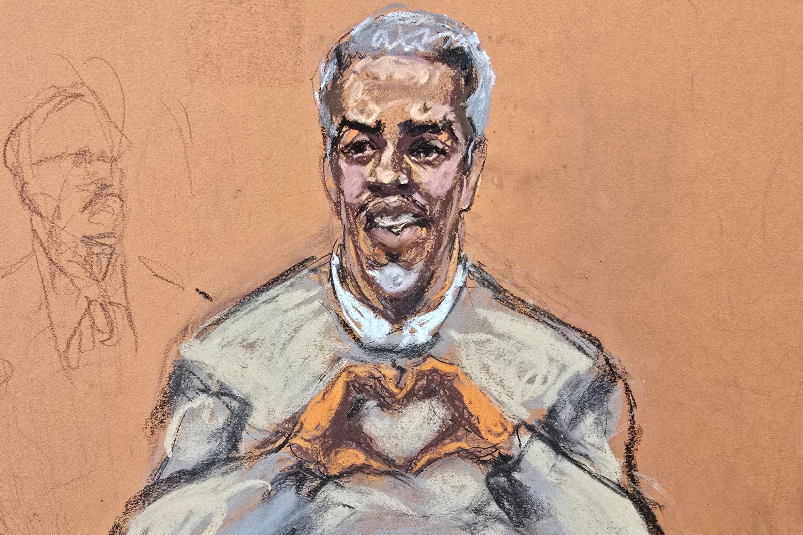 Ventura also revealed that Combs paid $20 million as a settlement for a civil suit she filed - one that made similar claims of abuse.