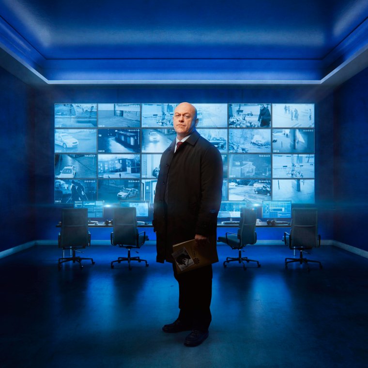 TONY (Ross Kemp) - Key Art
