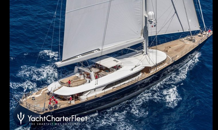 BAYESIAN INTERIOR & EXTERIOR PHOTOS Images from Yacht Charter Fleet https://www.yachtcharterfleet.com/luxury-charter-yacht-22774/bayesian-photos.htm