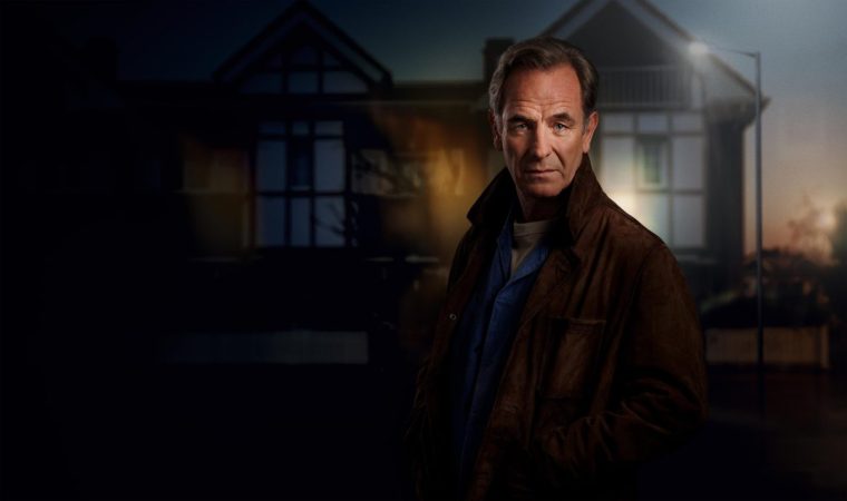 PATRICK HARBOTTLE (ROBSON GREEN)