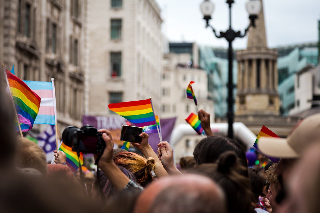 The UK did score highly in some categories, such as family and civil society space