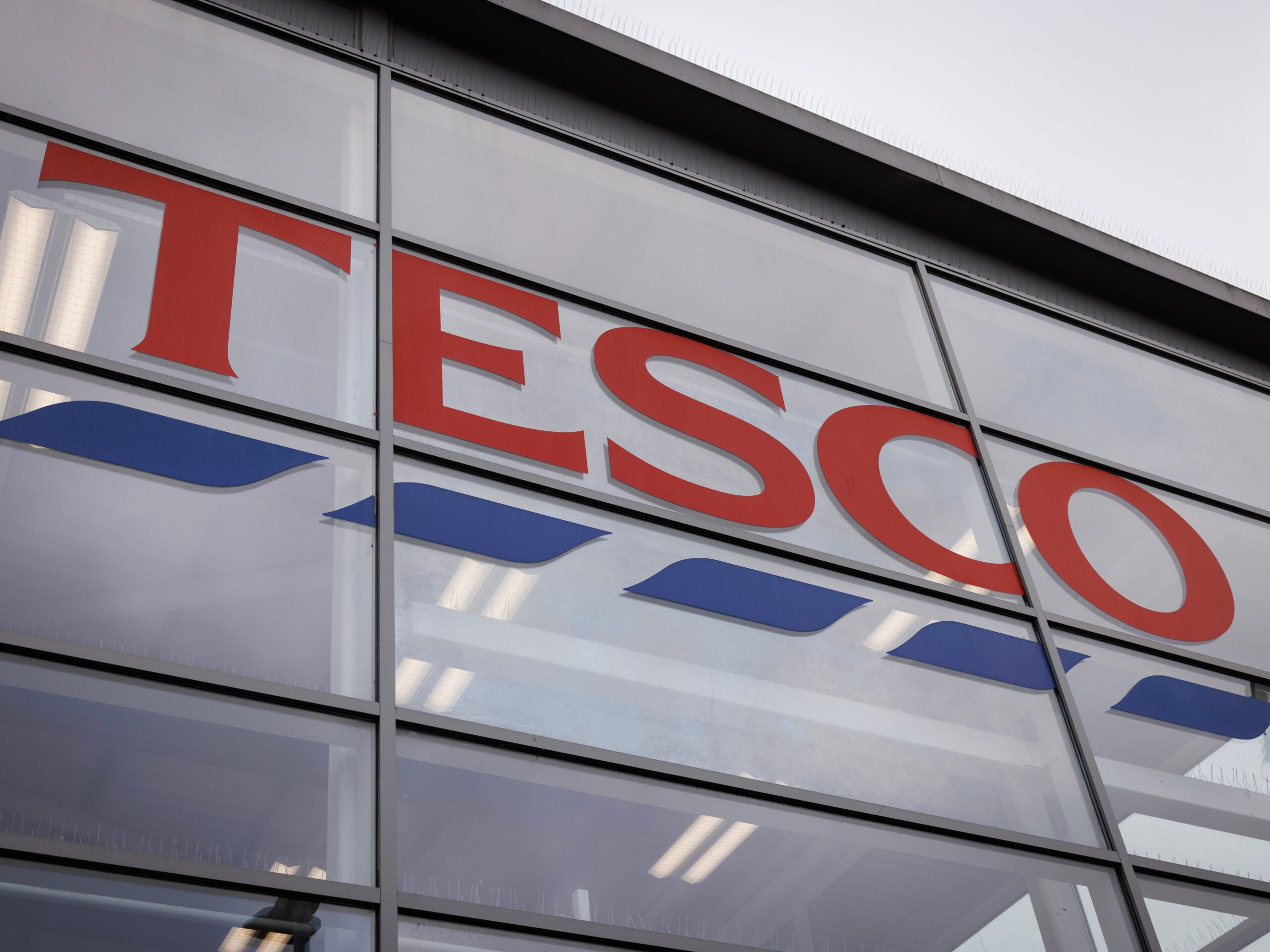 The offer will be available at hundreds of Tesco stores