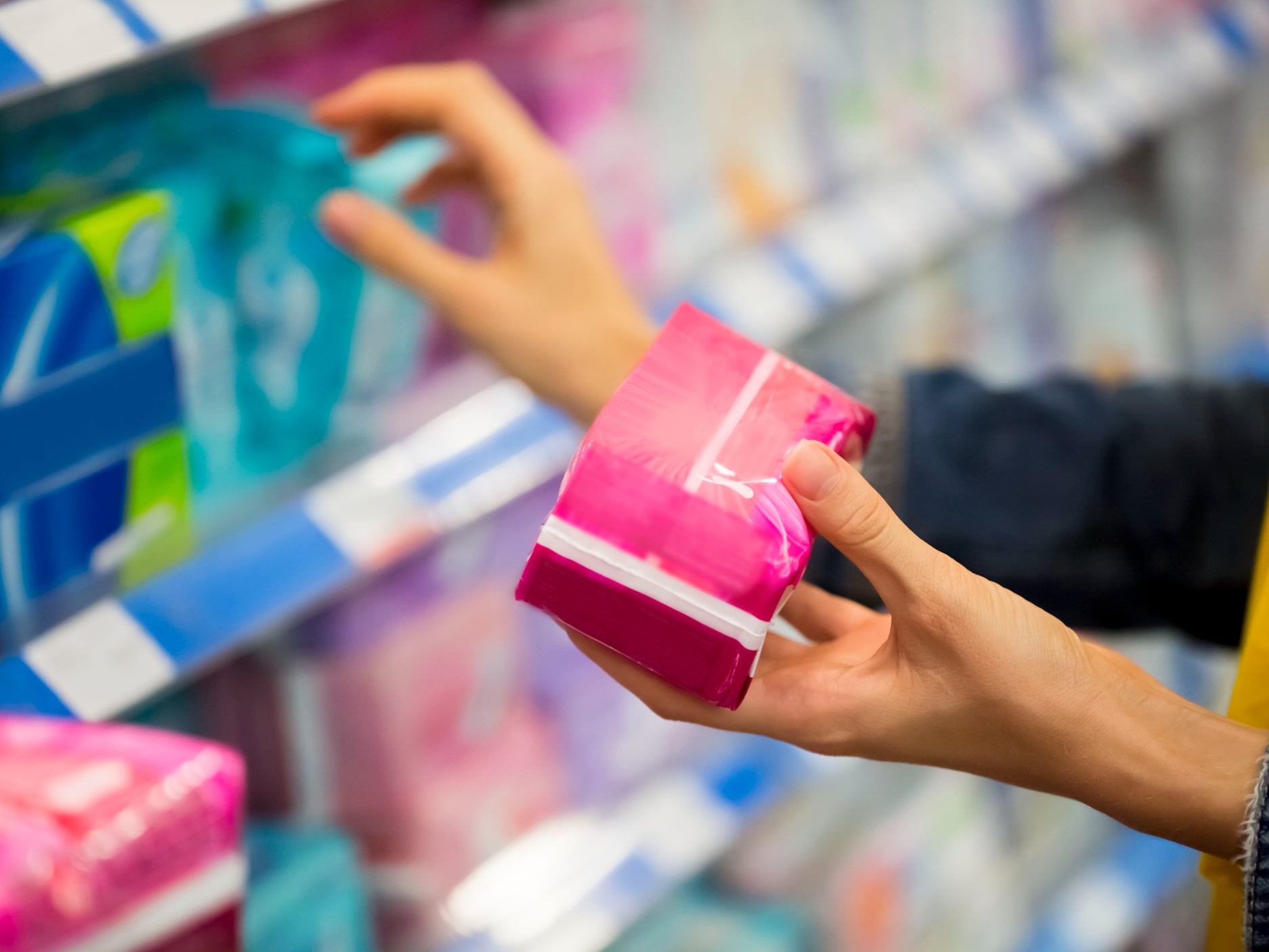 There is currently no regulation to ensure period products are safe, campaigners say