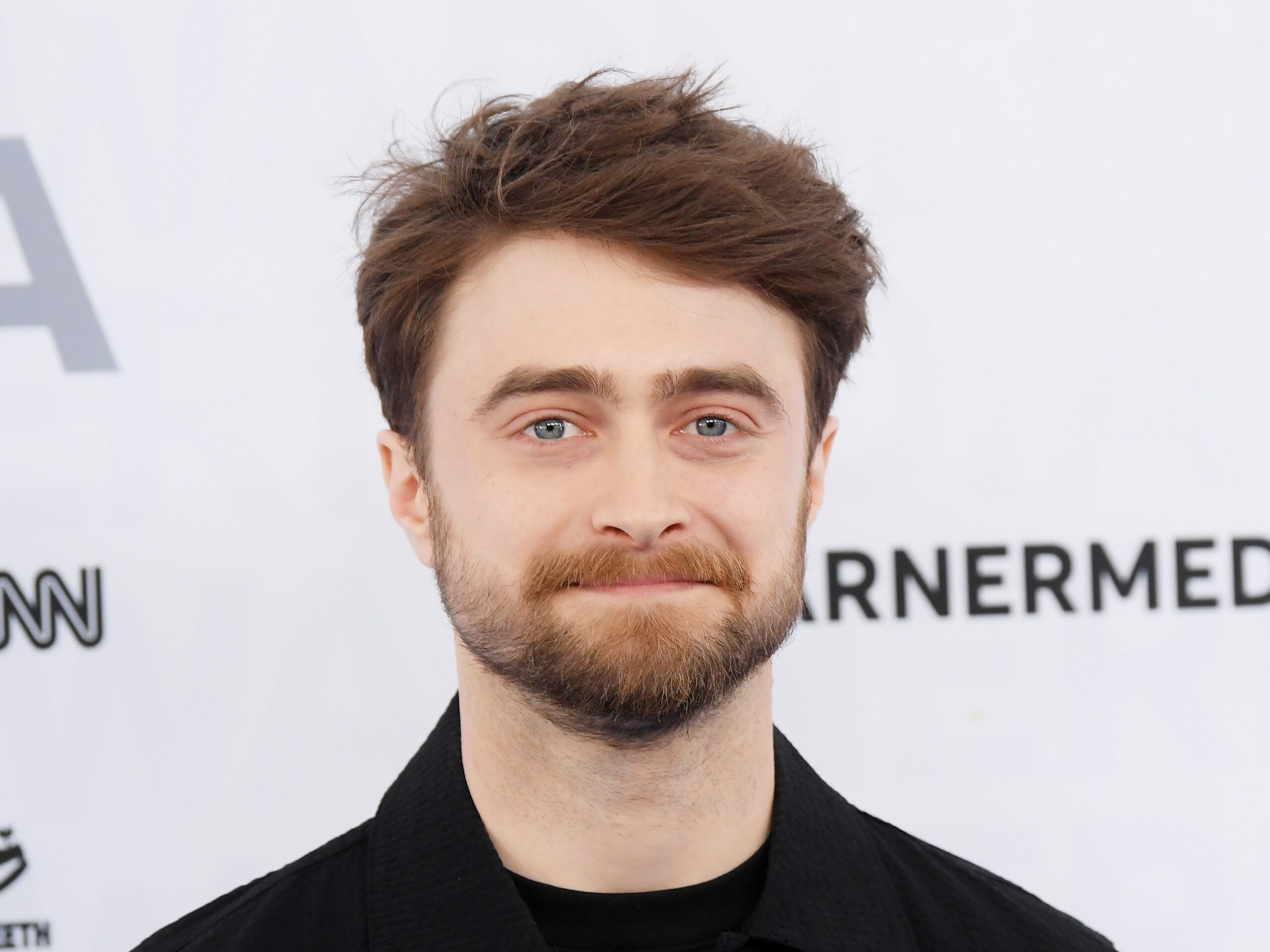 In joint 38th place and worth £100 million is actor Daniel Radcliffe, 35