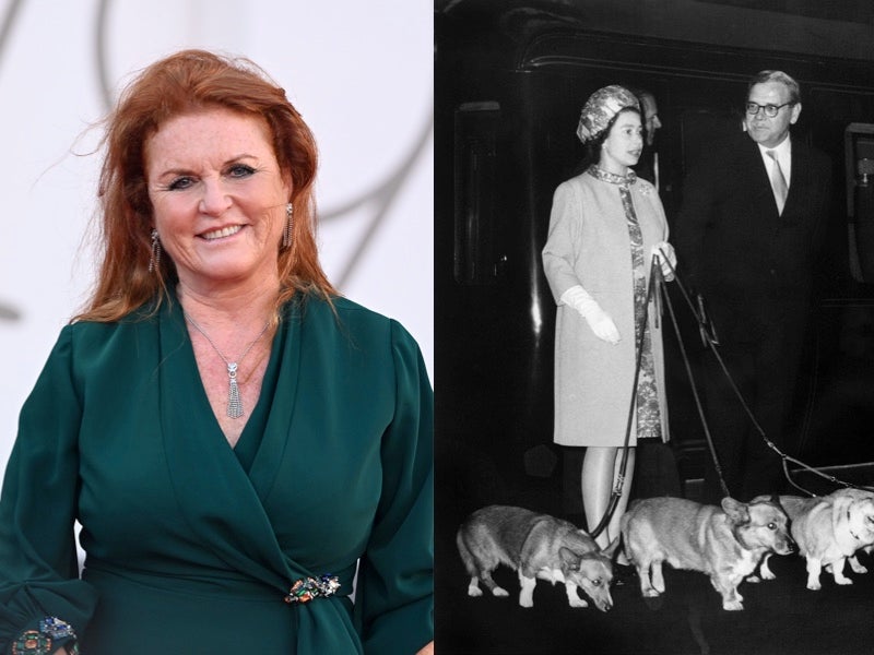 For most of her life, Queen Elizabeth II has owned at least one corgi – a dog breed now synonymous with her.