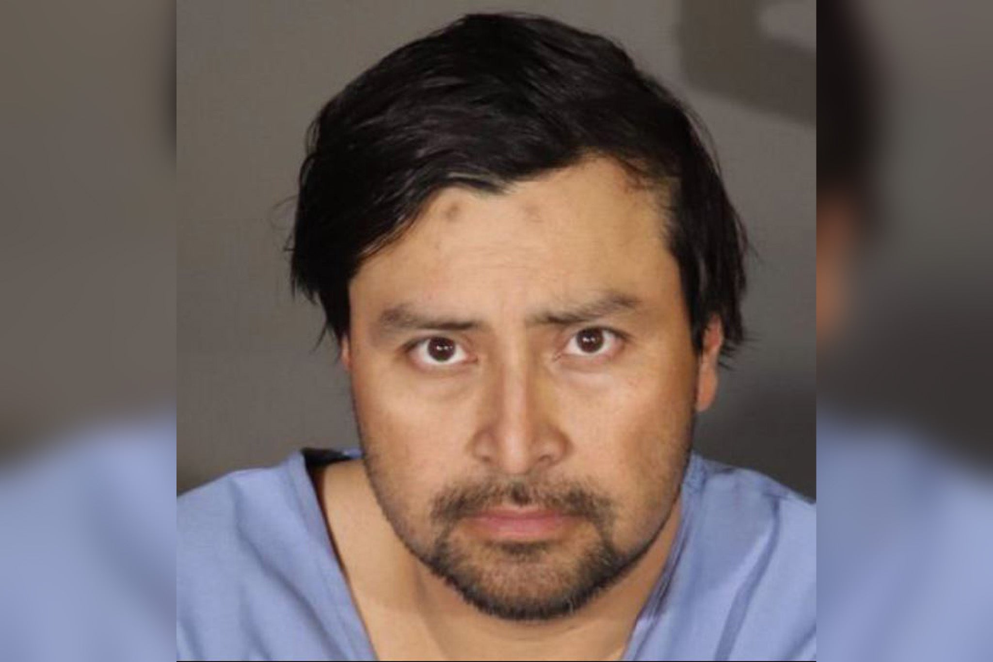 Mario Edgardo Garcia Aquino, 43, was charged in April with murder and a special circumstance allegation of committing lewd acts with a child, making him eligible for the death penalty