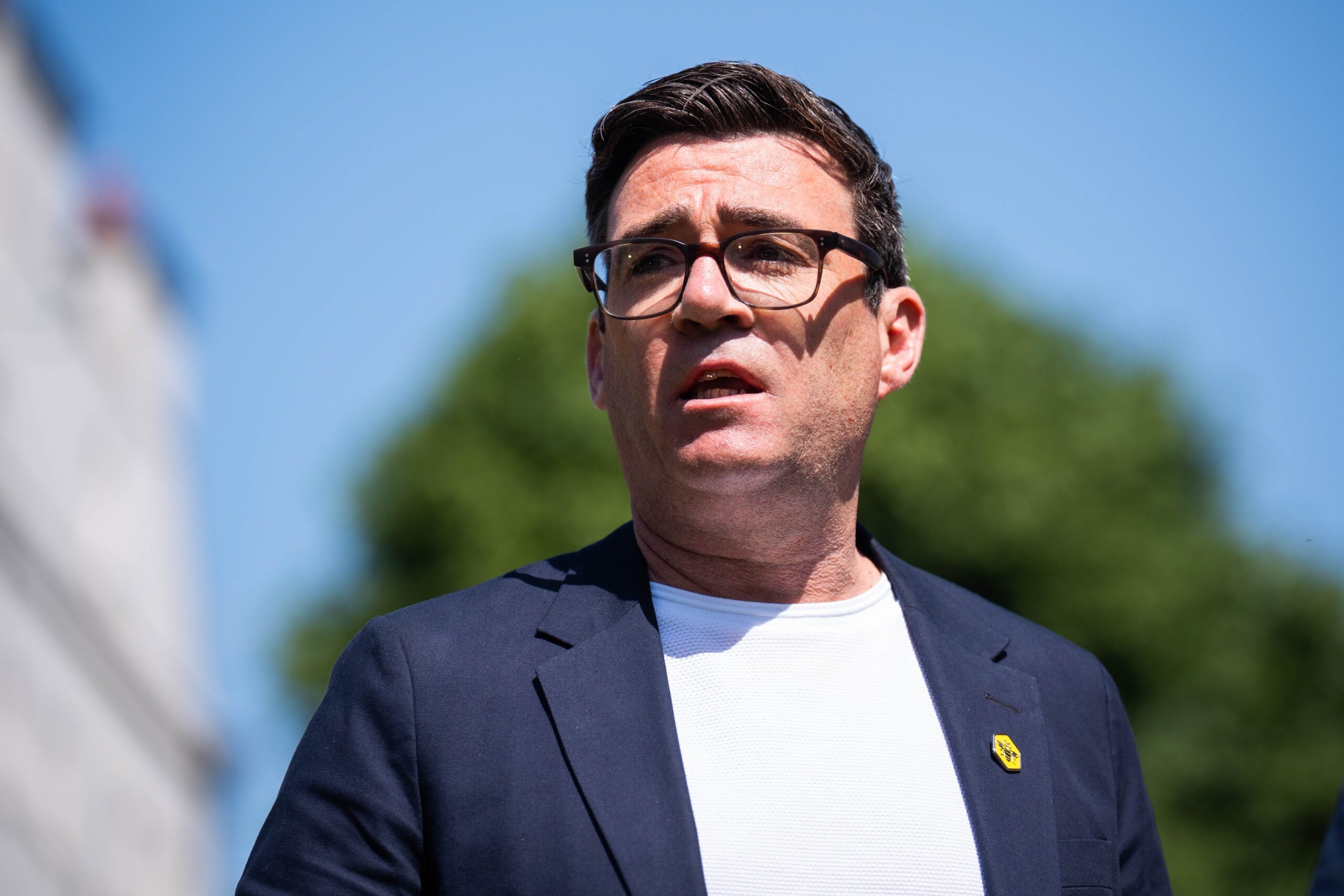 Andy Burnham said he felt ‘vindicated’ by the government’s decision to launch a national inquiry into grooming gangs