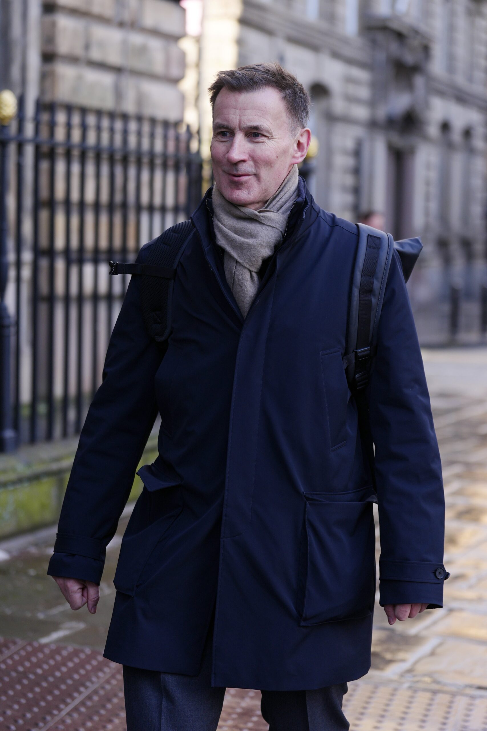 Former health secretary Jeremy Hunt apologised at the Thirlwall Inquiry to families of the victims of Lucy Letby