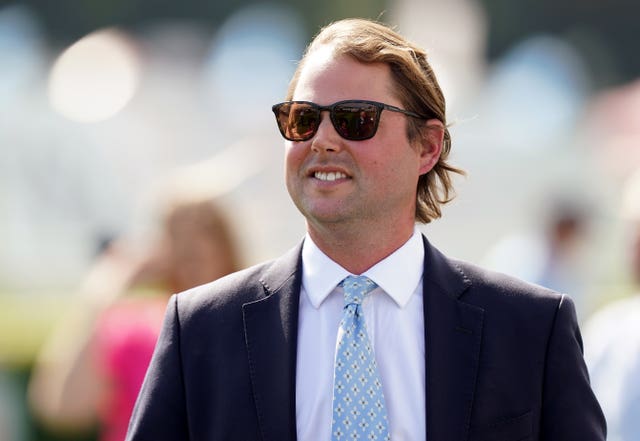 Trainer Charlie Fellowes could win his first Group One at Chantilly
