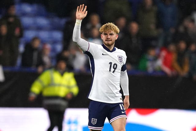 Harvey Elliott