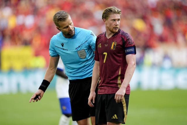France v Belgium – UEFA Euro 2024 – Round of 16 – Dusseldorf Arena
