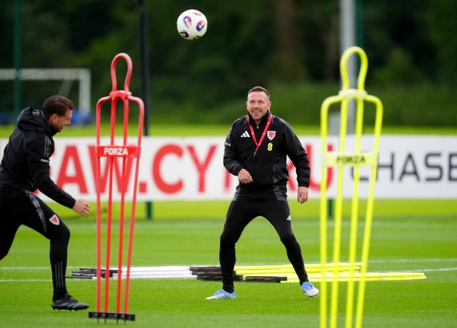 Wales Training – Vale Resort – Sunday June 8th