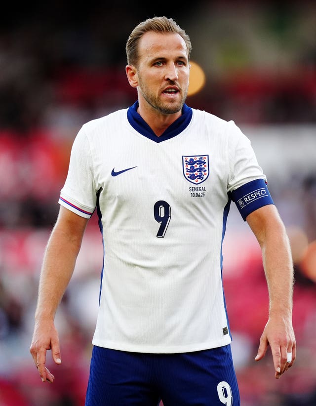 Harry Kane