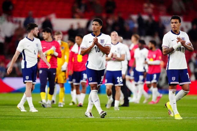 England v Senegal – International Friendly – The City Ground