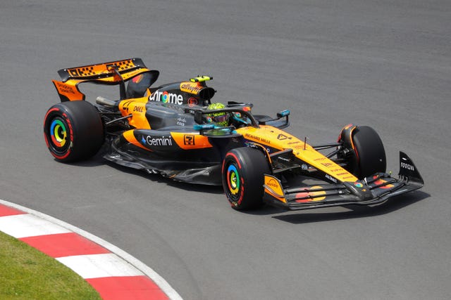 Lando Norris