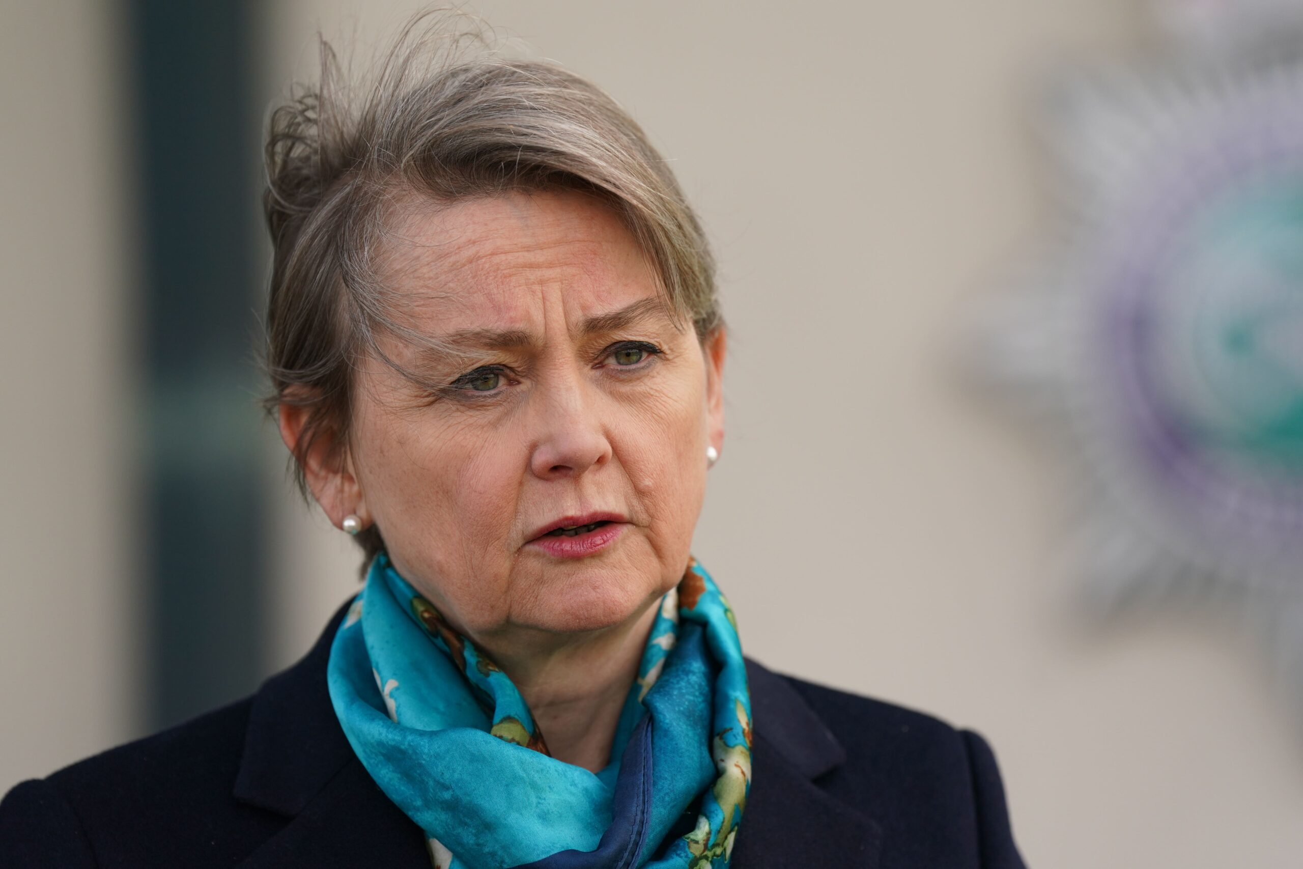 Yvette Cooper announces new police operation on grooming gangs