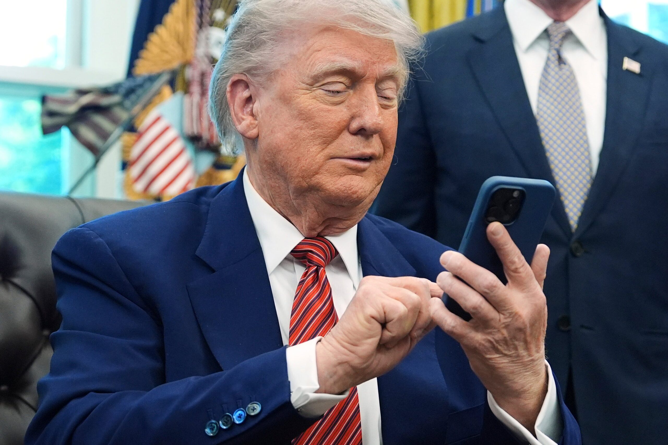 The Trump administration has delayed implementing the US TikTok ban three times, while the president has repeatedly claimed buyers are ready to take over video app