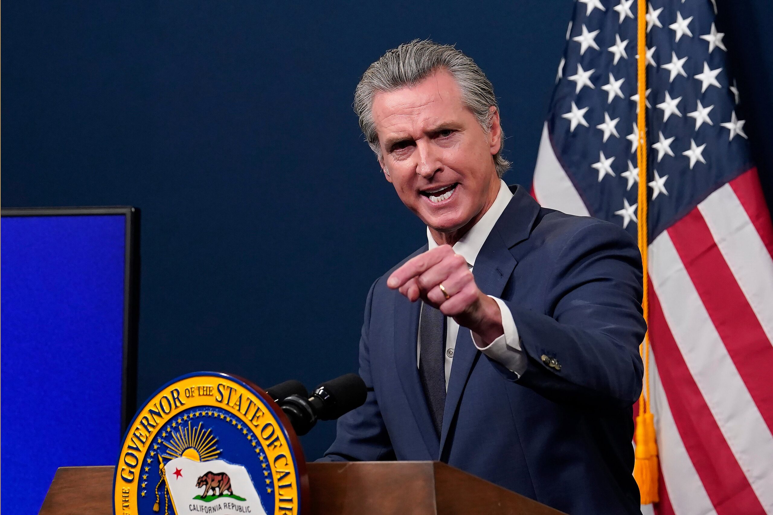 Gavin Newsom is considered by many to be a Democratic frontrunner for the 2028 presidential nomination. He is now set to visit South Carolina next week.
