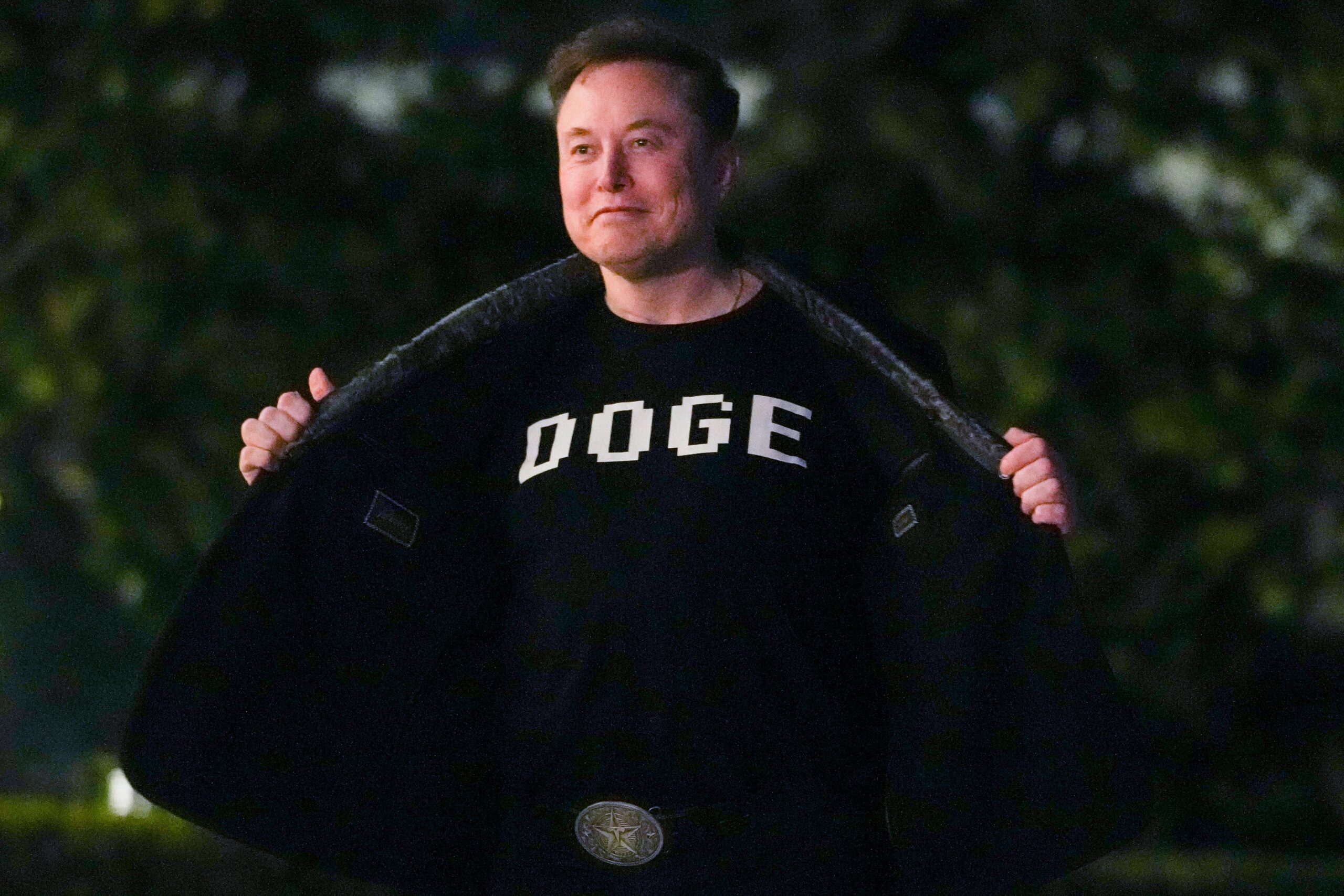 Elon Musk's DOGE had access to sensitive federal data that could significantly benefit his sprawling business empire even after he quits government, a new report claims.
