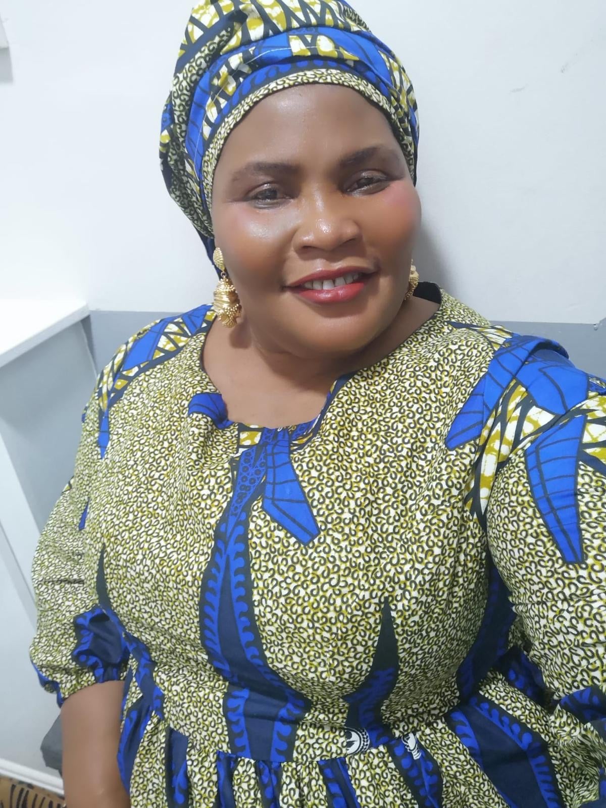 Her family have said she faces political persecution if she returns to the African country